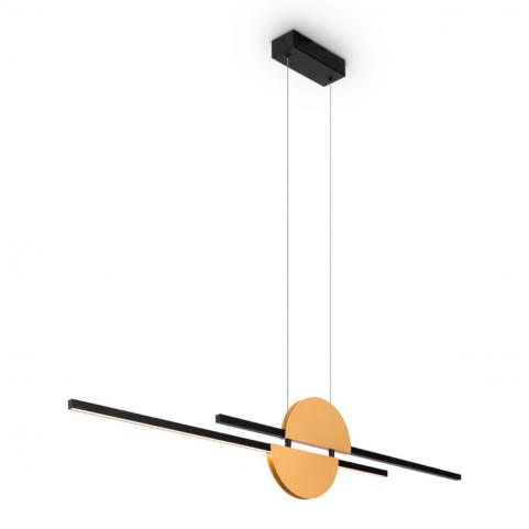 Подвесной светильник Maytoni Skyline MOD179PL-L26BS4K