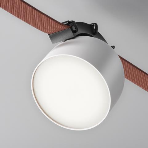 Трековый светильник Maytoni Cup 4000K TR124B-12W4K-W