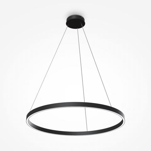 Подвесной светильник Maytoni Rim  MOD058PL-L42BK