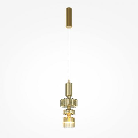 Подвесной светильник Maytoni Level MOD253PL-L18BS3K3