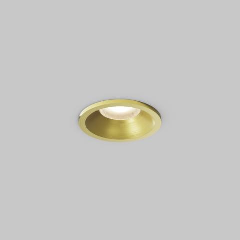 Точечный светильник Maytoni Technical Downlight 3000K Mini DL059-7W3K-BS