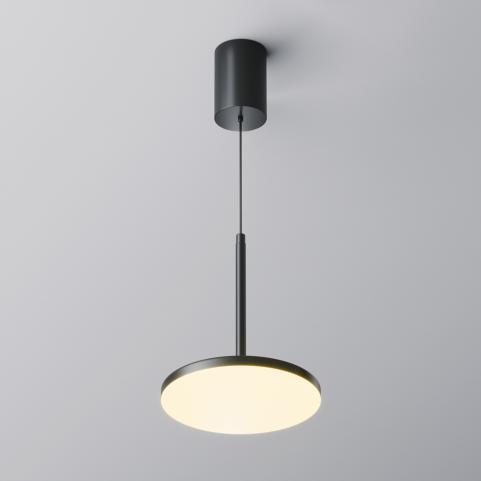 Подвесной светильник Maytoni Technical Plato P076PL-L12W3K-B