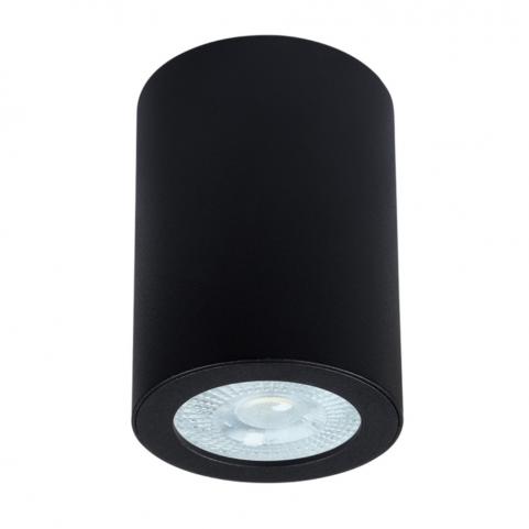 Накладной светильник Arte Lamp Tino  A1468PL-1BK
