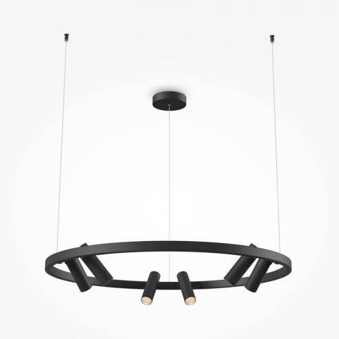 Подвесной светильник Maytoni  Satellite MOD102PL-L42BK