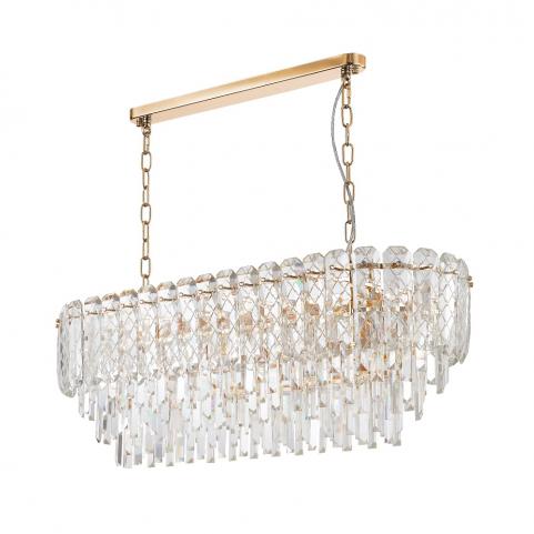 Подвесной светильник Modelux  ML.20210.10 GD