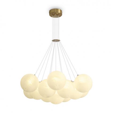 Подвесной светильник Freya Fiesta FR5531CL-13BS