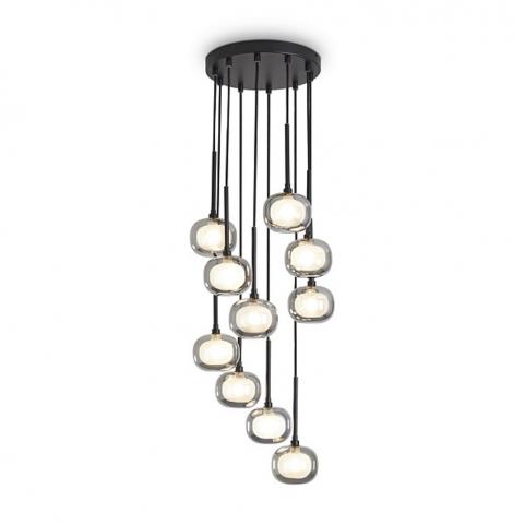 Подвесной светильник Freya Shimmer FR5435PL-10B
