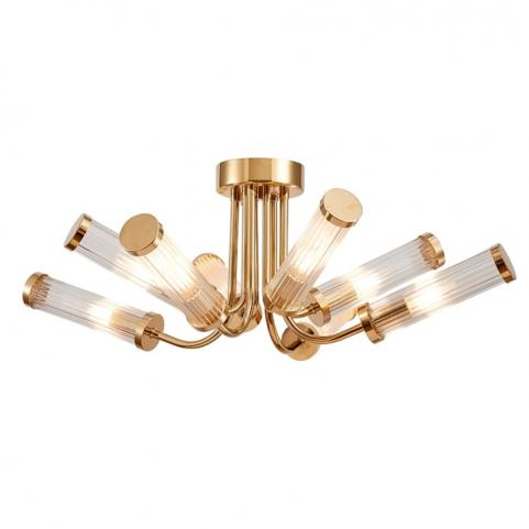 Люстра Newport Madonna 4558/PL gold
