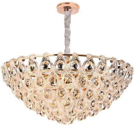 Подвесной светильник Newport Acantia 5259+4/C gold