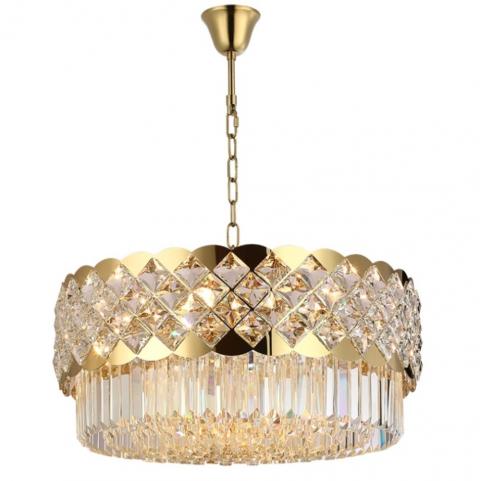Подвесной светильник Newport Ashley 8300/60 C gold polished