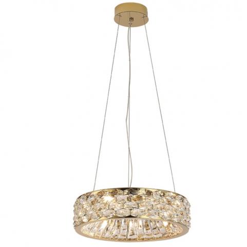 Подвесной светильник Newport Tiffany 8532/40 C gold polished