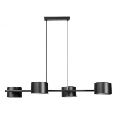 Светильник подвесной Arte Lamp Sebastian A7051SP-4BK