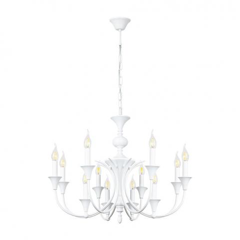Светильник подвесной Arte Lamp Collinetta A4094LM-12WH