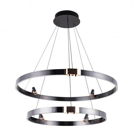 Светильник подвесной Arte Lamp Cesare A1993SP-64BK
