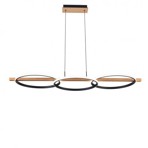 Светильник подвесной Arte Lamp Fluido A3913SP-24BK