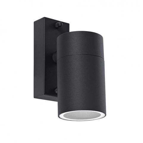 Настенный уличный светильник Arte Lamp Mistero  A3302AL-1BK