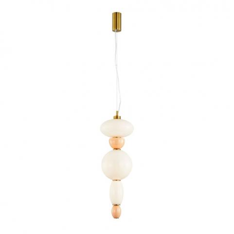 Светильник подвесной Divinare Ambra 5016/17 SP-24
