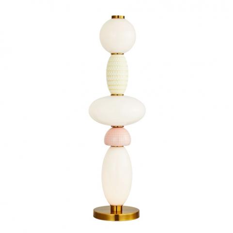 Настольный светильник Divinare Ambra 5016/17 TL-24