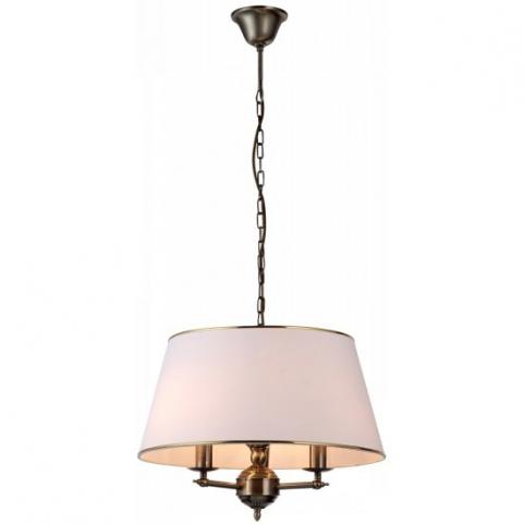 Подвесной светильник Arte Lamp Alice, A3579SP-3AB