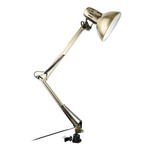 Настольный светильник Arte Lamp SENIOR A6068LT-1AB