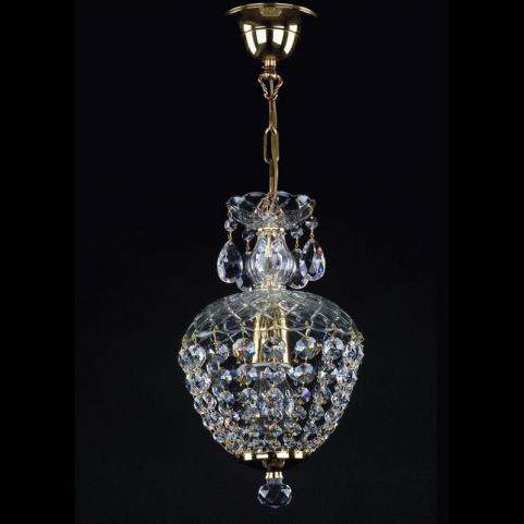 Подвесной светильник Art Glass VIVIEN I. VACHTLE NICKEL CE