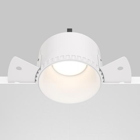 Точечный светильник Maytoni Technical Share DL051-01-GU10-RD-W