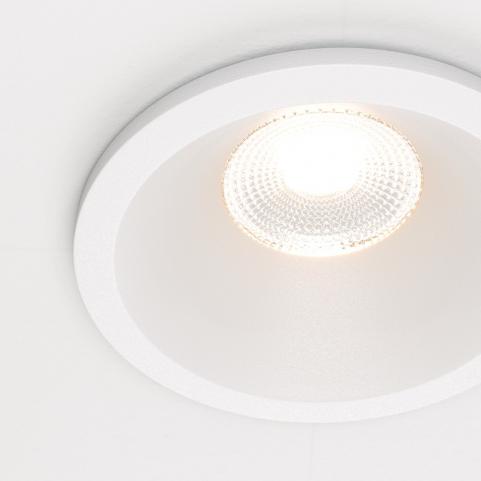 Точечный светильник Maytoni Technical Zoom DL034-01-06W3K-W