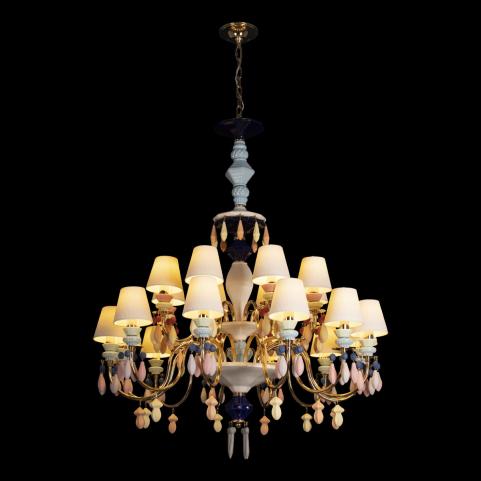 Подвесной светильник Loft IT Grace 10203/12+8 Mult