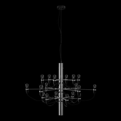 Подвесной светильник Loft IT Gino 10196/650 Chrome