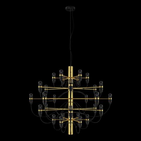 Подвесной светильник Loft IT Gino 10196/800 Gold
