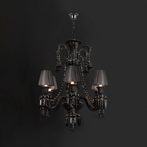 Подвесной светильник Loft IT Zenith 10210/6 Black