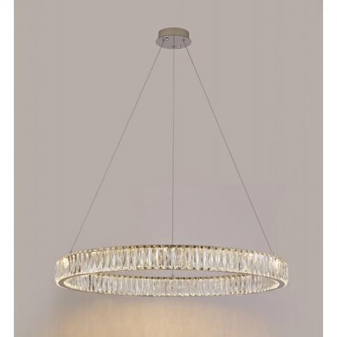 Подвесной светильник Newport 8240/80 chrome