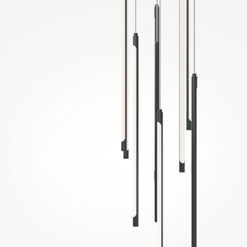 Подвесной светильник Maytoni Light stick MOD236PL-L54B3K