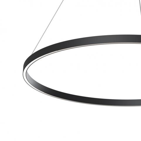 Подвесной светильник Maytoni Rim  MOD058PL-L54BK