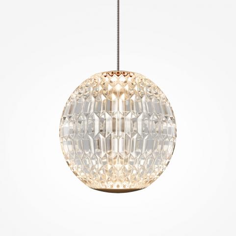 Подвесной светильник Maytoni Sapphire MOD293PL-L140BS3K