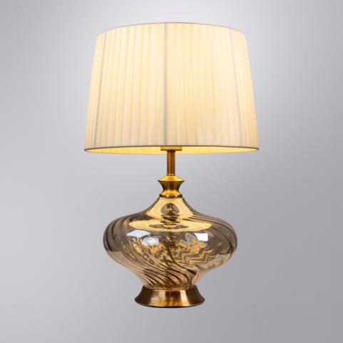 Настольный светильник Arte Lamp Nekkar A5044LT-1PB