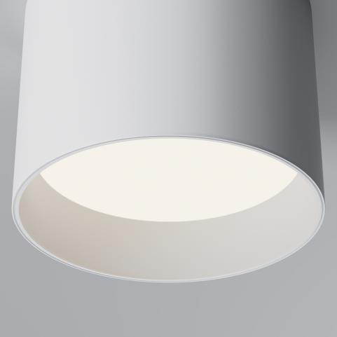 Точечный светильник Maytoni Technical Ceiling Glam C096CL-GX53-W