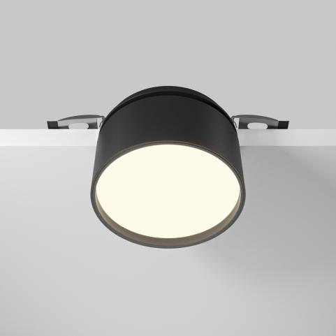 Точечный светильник Maytoni Technical Downlight 2200-4000K Onda DL024-12W-DTW-B