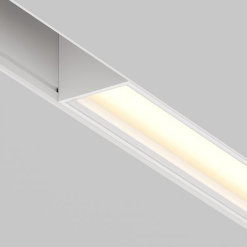 Трековый светильник Maytoni Technical Exility 3000K  Parete TR106-2-12W3K-W