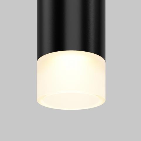 Трековый подвесной светильник Maytoni Technical Levity 3000К Skim TR191-1-3W3K-M-B