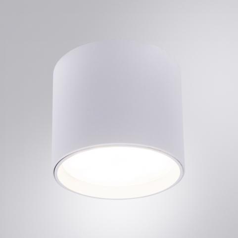 Накладной светильник Arte Lamp Intercrus   A5548PL-1WH