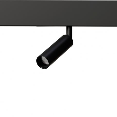 Магнитный трековый светильник Arte Lamp Linea 4000К диммирование A4680PL-1BK