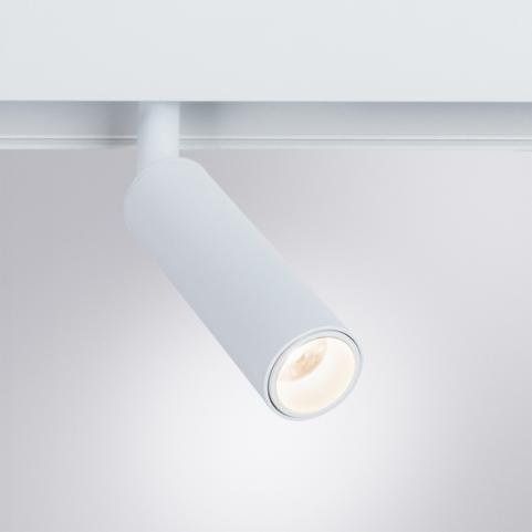 Магнитный трековый светильник Arte Lamp Linea 4000К A4660PL-1WH