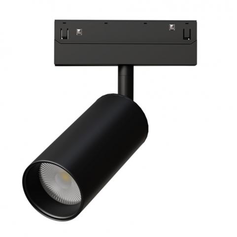 Магнитный трековый светильник Arte Lamp Linea 4000К диммирование A4681PL-1BK