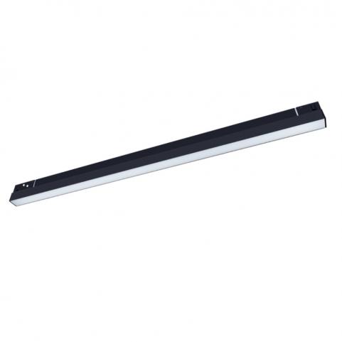 Магнитный трековый светильник Arte Lamp Linea 4000К A4663PL-1BK