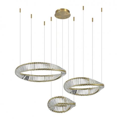 Подвесной светильник ST Luce Ritorto 4000K SL6204.311.03