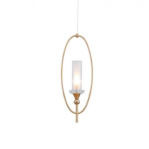Подвесной светильник Newport Charlize 4581/S gold