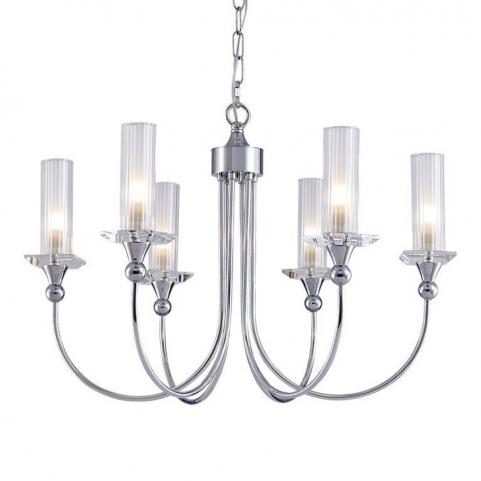 Подвесной светильник Newport Charlize 4586/С chrome