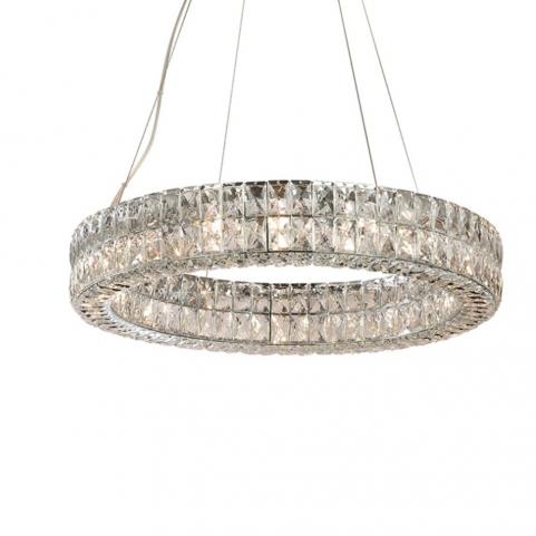 Подвесной светильник Newport Elizabeth 2 8550/65 C chrome