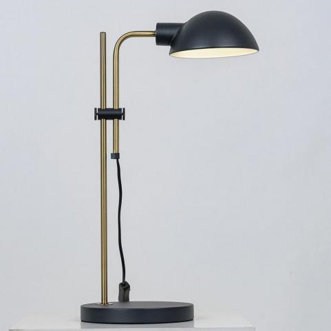Настольный светильник Arte Lamp Zetta A7055LT-1BK